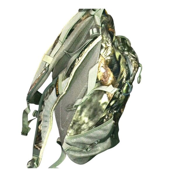 Tenzing Pace Day Backpack Camo Pattern Water Reservoir Hunting Camping Scouts main image 8